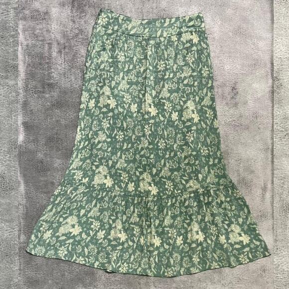 Wonderly floral maxi skirt - Picture 1 of 6